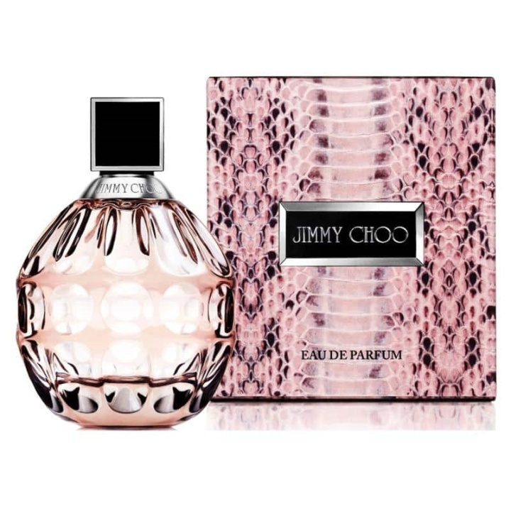 Jimmy Choo Jimmy Choo Edp 40ml i gruppen HELSE OG SKJØNNHET / Duft og parfyme / Parfyme / Parfyme for henne hos TP E-commerce Nordic AB (38-57410)