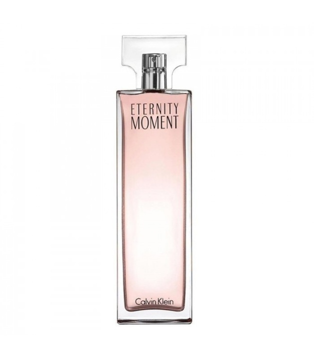 Calvin Klein Eternity Moment Edp 100ml i gruppen HELSE OG SKJØNNHET / Duft og parfyme / Parfyme / Parfyme for henne hos TP E-commerce Nordic AB (38-57414)