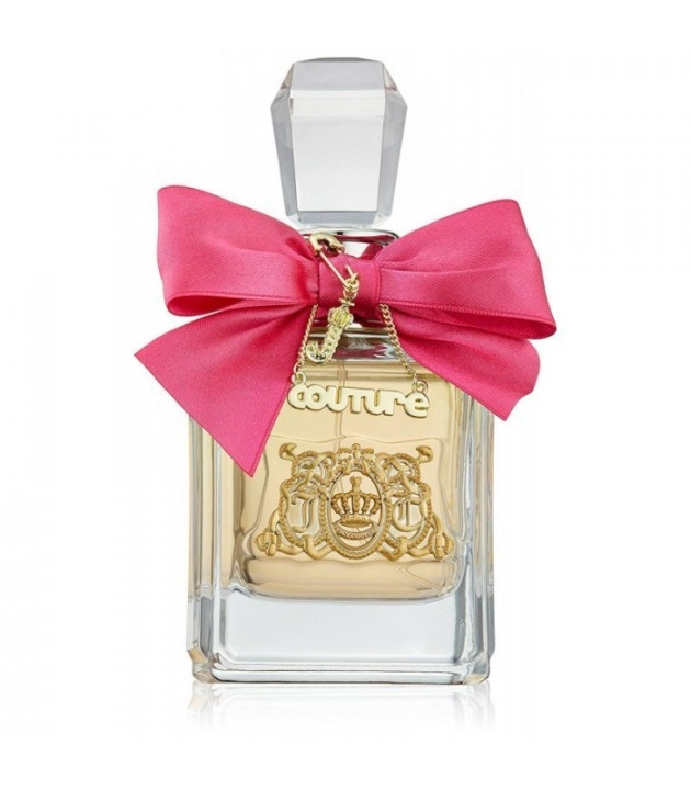 Juicy Couture Viva La Juicy Edp 100 ml i gruppen HELSE OG SKJØNNHET / Duft og parfyme / Parfyme / Parfyme for henne hos TP E-commerce Nordic AB (38-57431)