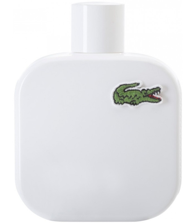 Lacoste Eau De Lacoste Blanc Edt 100ml i gruppen HELSE OG SKJØNNHET / Duft og parfyme / Parfyme / Parfyme for han hos TP E-commerce Nordic AB (38-57446)