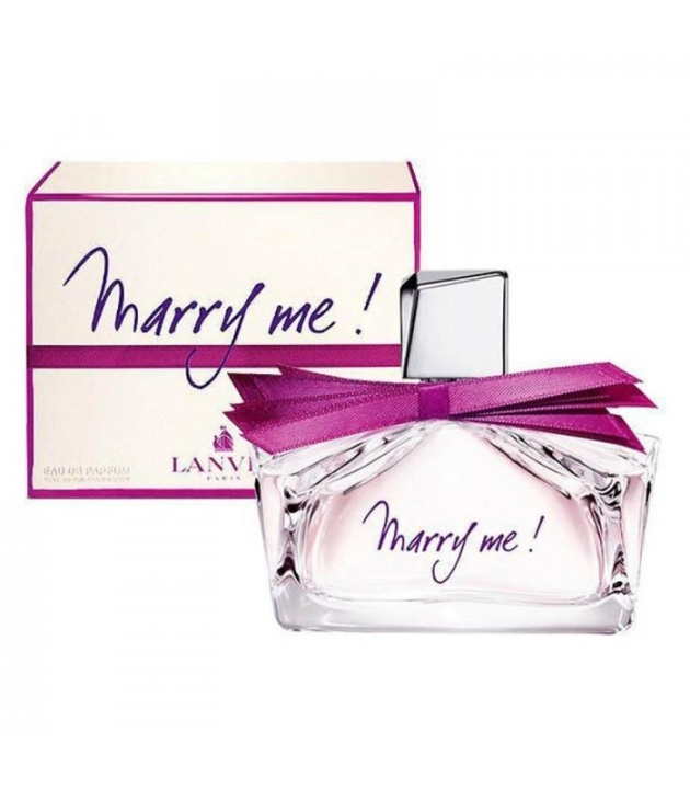 Lanvin Marry Me Edp 75ml i gruppen HELSE OG SKJØNNHET / Duft og parfyme / Parfyme / Parfyme for henne hos TP E-commerce Nordic AB (38-57454)