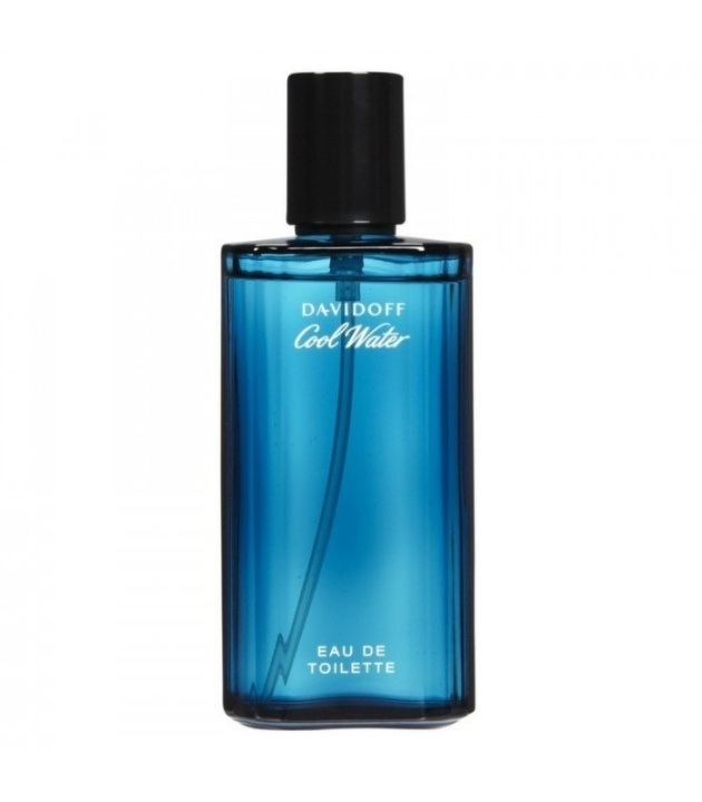 Davidoff Cool Water Man Edt 125ml i gruppen HELSE OG SKJØNNHET / Duft og parfyme / Parfyme / Parfyme for han hos TP E-commerce Nordic AB (38-57482)