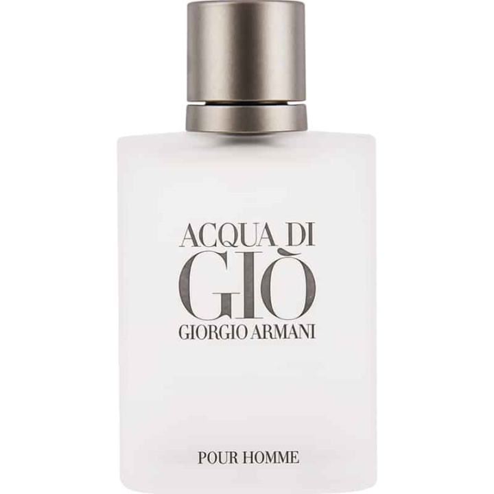 Armani Acqua Di Gio Pour Homme Edt 50ml i gruppen HELSE OG SKJØNNHET / Duft og parfyme / Parfyme / Parfyme for han hos TP E-commerce Nordic AB (38-57488)