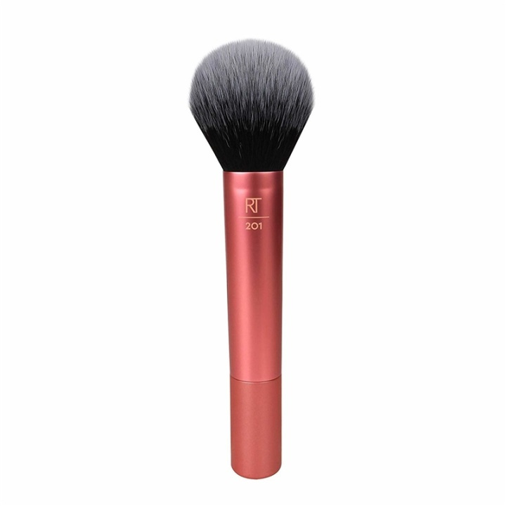 Real Techniques Powder Brush i gruppen HELSE OG SKJØNNHET / Makeup / Verktøy og sminkesett / Børster og pensler hos TP E-commerce Nordic AB (38-57513)