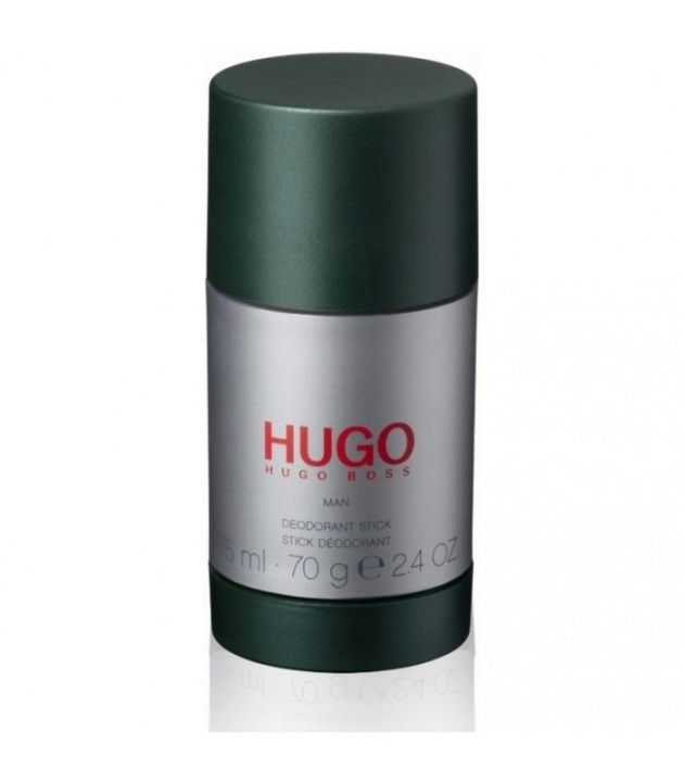 Hugo Boss Hugo Man Deostick 75 ml i gruppen HELSE OG SKJØNNHET / Duft og parfyme / Deodorant / Deo for han hos TP E-commerce Nordic AB (38-57527)