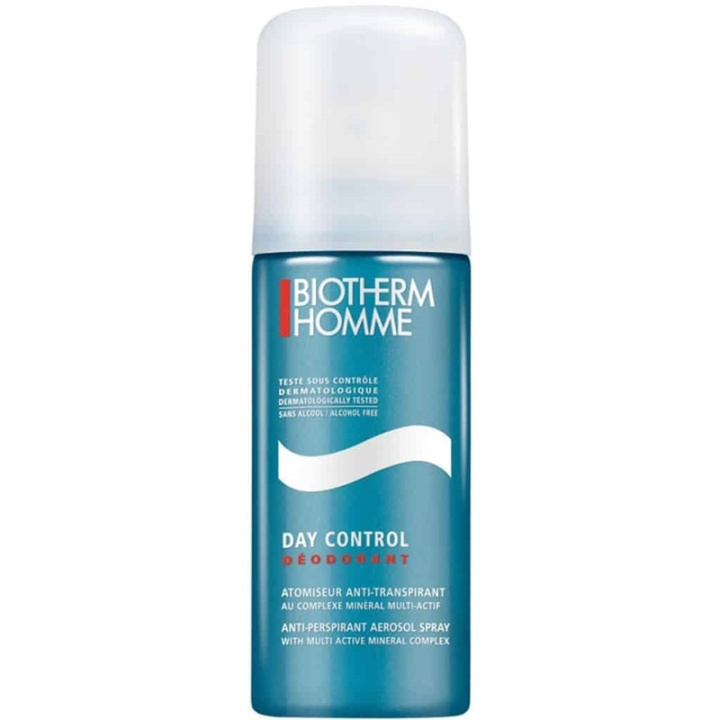 Biotherm Homme Day Control Deo Spray 150ml i gruppen HELSE OG SKJØNNHET / Duft og parfyme / Deodorant / Deo for han hos TP E-commerce Nordic AB (38-57599)