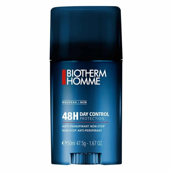Biotherm Homme 48h Day Control Deostick 50ml i gruppen HELSE OG SKJØNNHET / Duft og parfyme / Deodorant / Deo for han hos TP E-commerce Nordic AB (38-57600)