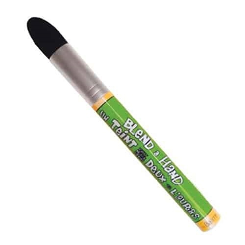 TheBalm Blend A Hand Brush i gruppen HELSE OG SKJØNNHET / Makeup / Verktøy og sminkesett / Børster og pensler hos TP E-commerce Nordic AB (38-57624)