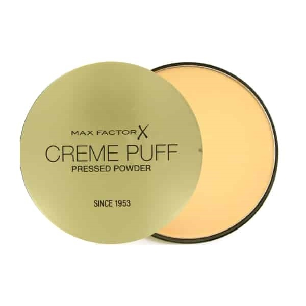 Max Factor Creme Puff 55 Candle Glow i gruppen HELSE OG SKJØNNHET / Makeup / Makeup ansikt / Pudder hos TP E-commerce Nordic AB (38-57649)