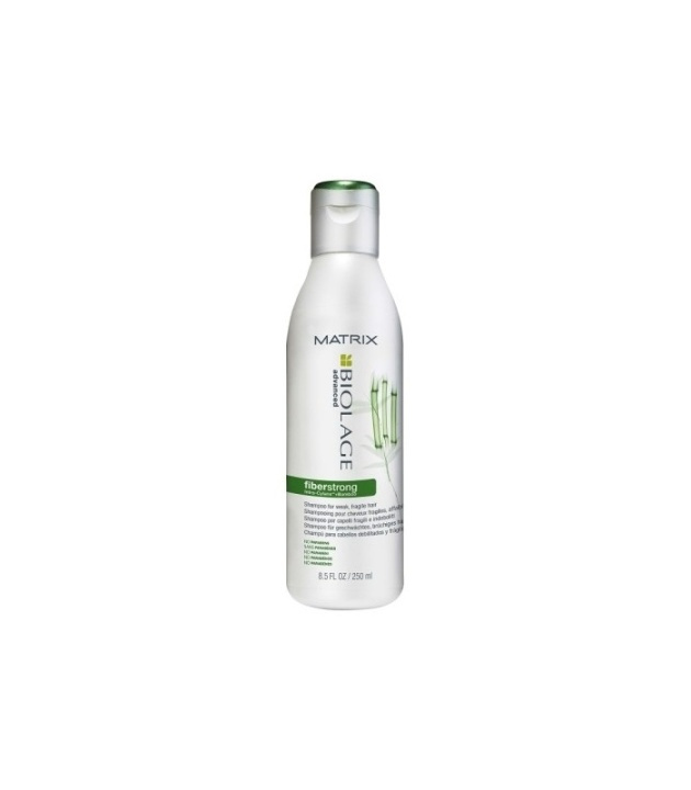 Matrix Biolage Fiberstrong Shampoo 250 ml i gruppen HELSE OG SKJØNNHET / Hår & styling / Hårpleie / Sjampo hos TP E-commerce Nordic AB (38-57663)