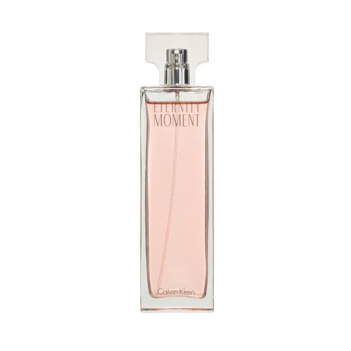 Calvin Klein Eternity Moment Edp 50 ml i gruppen HELSE OG SKJØNNHET / Duft og parfyme / Parfyme / Parfyme for henne hos TP E-commerce Nordic AB (38-57676)