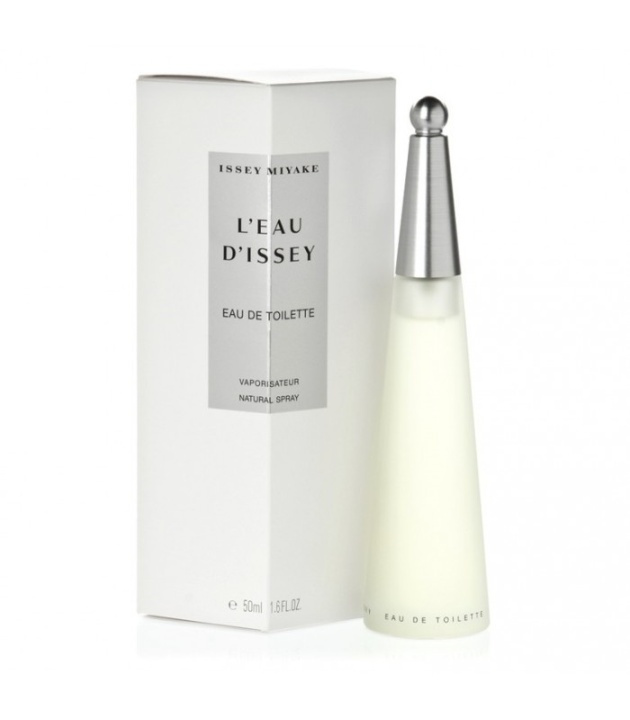 Issey Miyake L\'Eau D\'Issey Edt 50ml i gruppen HELSE OG SKJØNNHET / Duft og parfyme / Parfyme / Parfyme for henne hos TP E-commerce Nordic AB (38-57678)