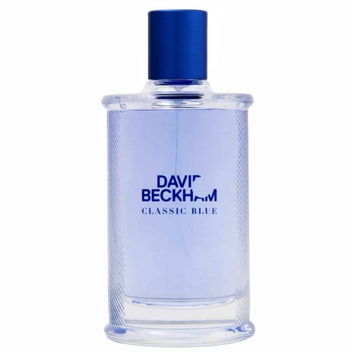 David Beckham Classic Blue Edt 60ml i gruppen HELSE OG SKJØNNHET / Duft og parfyme / Parfyme / Parfyme for han hos TP E-commerce Nordic AB (38-57690)