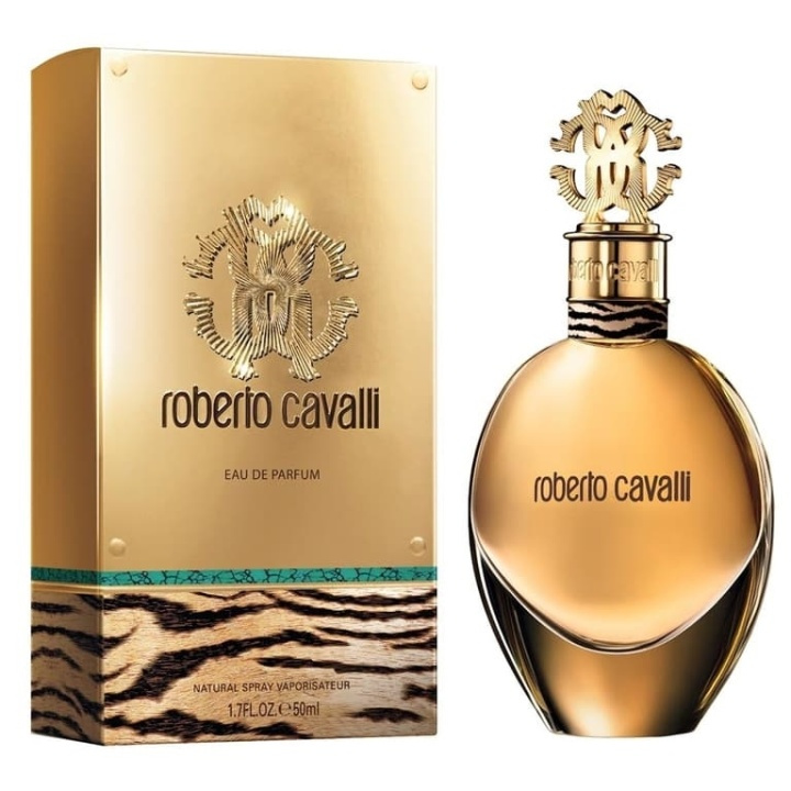 Roberto Cavalli Edp 50ml i gruppen HELSE OG SKJØNNHET / Duft og parfyme / Parfyme / Parfyme for henne hos TP E-commerce Nordic AB (38-57693)