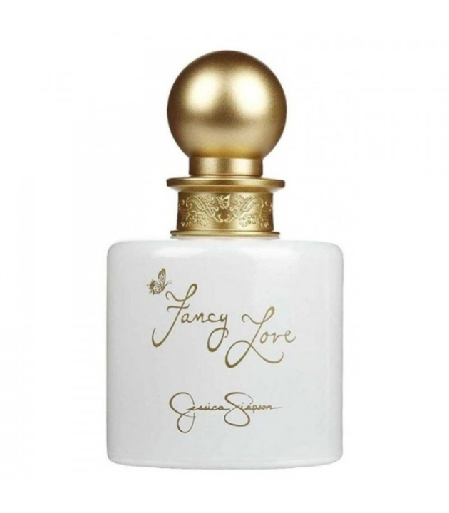 Jessica Simpson Fancy Love Edp 100ml i gruppen HELSE OG SKJØNNHET / Duft og parfyme / Parfyme / Parfyme for henne hos TP E-commerce Nordic AB (38-57755)