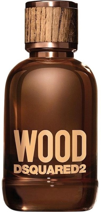 Dsquared2 Wood Pour Homme Edt 50ml i gruppen HELSE OG SKJØNNHET / Duft og parfyme / Parfyme / Parfyme for han hos TP E-commerce Nordic AB (38-57781)
