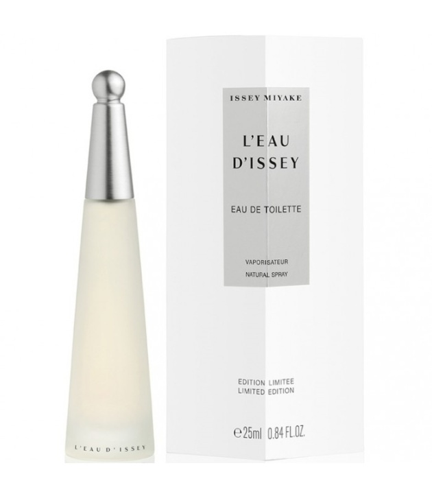 Issey Miyake L\'Eau D\'Issey Edt 25ml i gruppen HELSE OG SKJØNNHET / Duft og parfyme / Parfyme / Parfyme for henne hos TP E-commerce Nordic AB (38-57814)