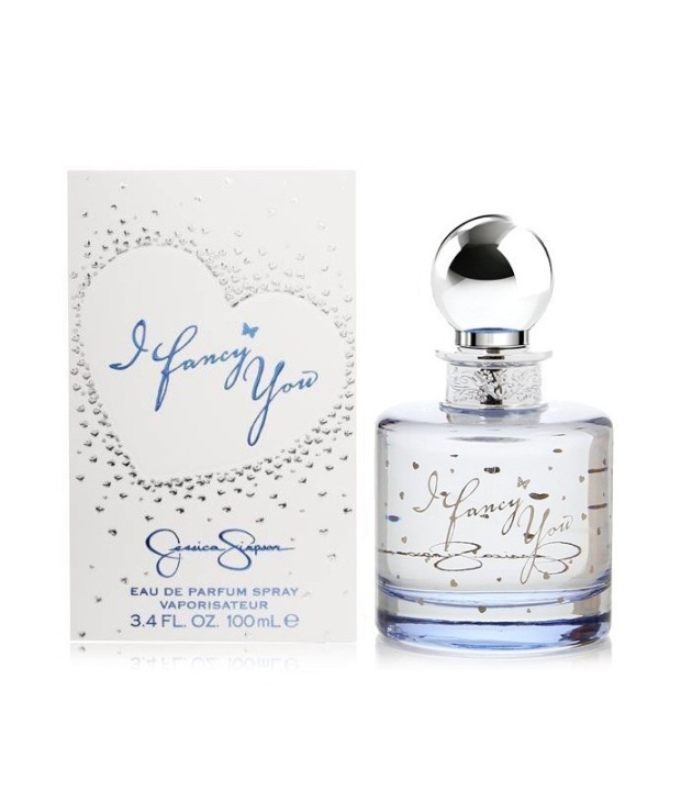 Jessica Simpson I Fancy You Edp 100 ml i gruppen HELSE OG SKJØNNHET / Duft og parfyme / Parfyme / Parfyme for henne hos TP E-commerce Nordic AB (38-57838)
