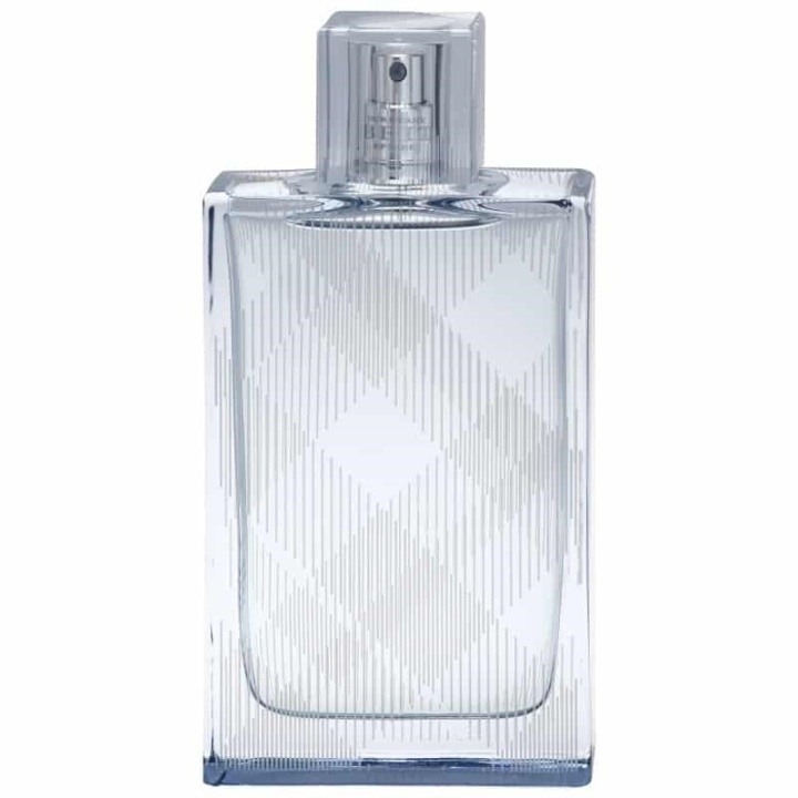 Burberry Brit Splash Men Edt 50 ml i gruppen HELSE OG SKJØNNHET / Duft og parfyme / Parfyme / Parfyme for han hos TP E-commerce Nordic AB (38-57846)