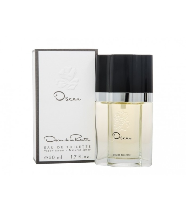Oscar de la Renta Oscar Edt 50ml i gruppen HELSE OG SKJØNNHET / Duft og parfyme / Parfyme / Parfyme for henne hos TP E-commerce Nordic AB (38-57866)