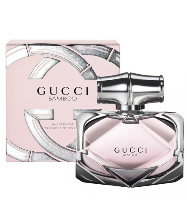 Gucci Bamboo Edp 50ml i gruppen HELSE OG SKJØNNHET / Duft og parfyme / Parfyme / Parfyme for henne hos TP E-commerce Nordic AB (38-57868)