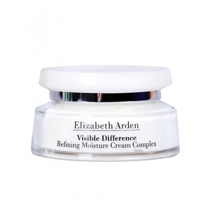 Elizabeth Arden Visible Difference Refining Moisture Cream Complex 100 ml i gruppen HELSE OG SKJØNNHET / Hudpleie / Ansikt / Dagkrem hos TP E-commerce Nordic AB (38-57879)