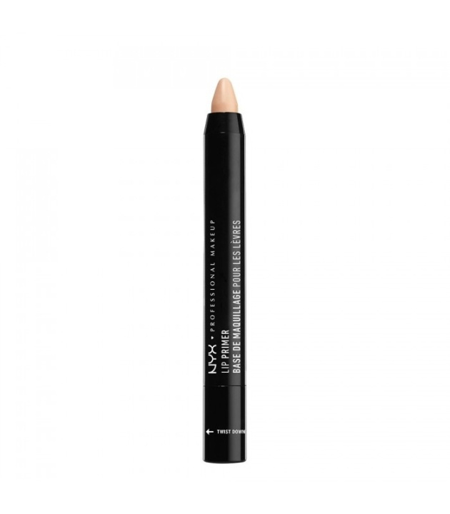 NYX PROF. MAKEUP Lip Primer Nude i gruppen HELSE OG SKJØNNHET / Makeup / Lepper / Leppepenn hos TP E-commerce Nordic AB (38-57882)