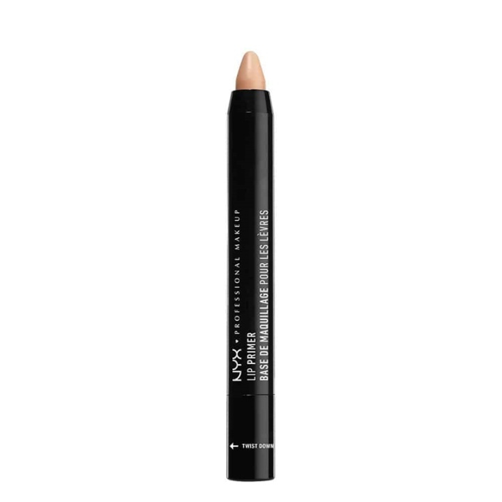 NYX PROF. MAKEUP Lip Primer Deep Nude i gruppen HELSE OG SKJØNNHET / Makeup / Lepper / Leppepenn hos TP E-commerce Nordic AB (38-57883)