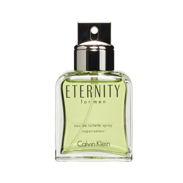 Calvin Klein Eternity For Men Edt 30ml i gruppen HELSE OG SKJØNNHET / Duft og parfyme / Parfyme / Parfyme for han hos TP E-commerce Nordic AB (38-57895)