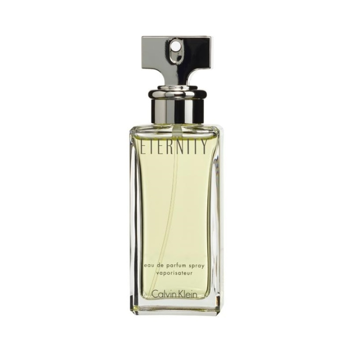 Calvin Klein Eternity Edp 100 ml i gruppen HELSE OG SKJØNNHET / Duft og parfyme / Parfyme / Parfyme for henne hos TP E-commerce Nordic AB (38-57900)