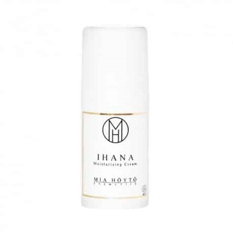 Mia Höytö IHANA Travel Size 15ml i gruppen HELSE OG SKJØNNHET / Hudpleie / Ansikt / Ansiktskrem hos TP E-commerce Nordic AB (38-57936)