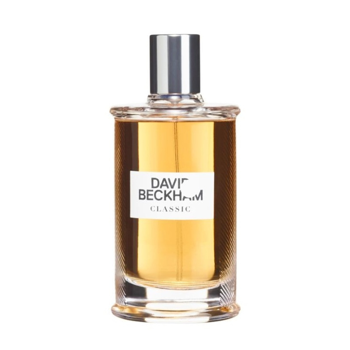 David Beckham Classic Edt 40ml i gruppen HELSE OG SKJØNNHET / Duft og parfyme / Parfyme / Parfyme for han hos TP E-commerce Nordic AB (38-57950)