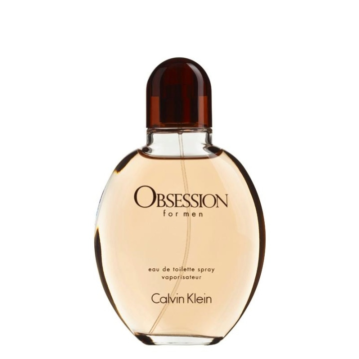 Calvin Klein Obsession For Men Edt 125ml i gruppen HELSE OG SKJØNNHET / Duft og parfyme / Parfyme / Parfyme for han hos TP E-commerce Nordic AB (38-58050)