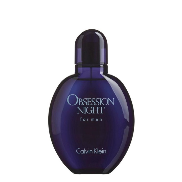 Calvin Klein Obsession Night For Men Edt 125ml i gruppen HELSE OG SKJØNNHET / Duft og parfyme / Parfyme / Parfyme for han hos TP E-commerce Nordic AB (38-58051)