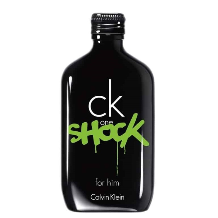 Calvin Klein One Shock For Him Edt 100ml i gruppen HELSE OG SKJØNNHET / Duft og parfyme / Parfyme / Parfyme for han hos TP E-commerce Nordic AB (38-58052)