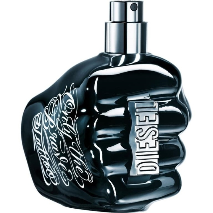 Diesel Only The Brave Tattoo Edt 50ml i gruppen HELSE OG SKJØNNHET / Duft og parfyme / Parfyme / Parfyme for han hos TP E-commerce Nordic AB (38-58056)