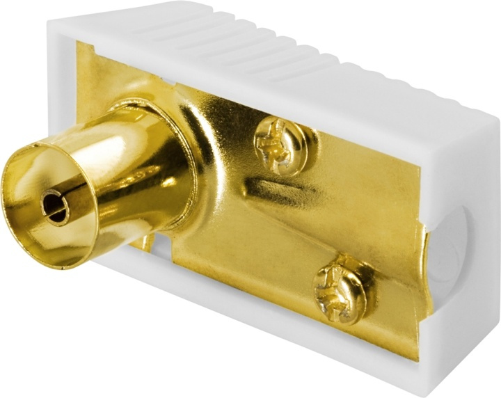 Antennekontakt (DEL-662) i gruppen Elektronikk / Kabler og adaptere / Kontakter/skjøteutstyr hos TP E-commerce Nordic AB (38-5806)