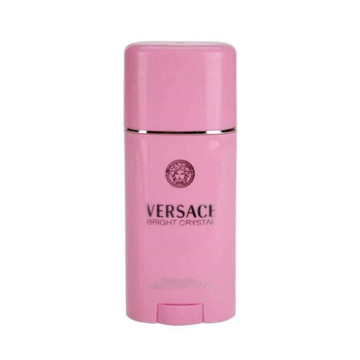 Versace Bright Crystal Deostick 50 ml i gruppen HELSE OG SKJØNNHET / Duft og parfyme / Deodorant / Deo for henne hos TP E-commerce Nordic AB (38-58075)