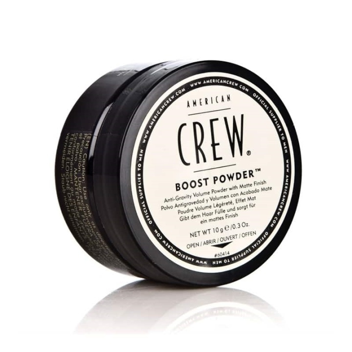 American Crew Classic Boost Powder 10g i gruppen HELSE OG SKJØNNHET / Hår & styling / Hårstyling / Volumprodukter hos TP E-commerce Nordic AB (38-58127)