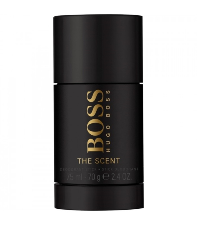 Hugo Boss The Scent Deostick 75ml i gruppen HELSE OG SKJØNNHET / Duft og parfyme / Deodorant / Deo for han hos TP E-commerce Nordic AB (38-58154)