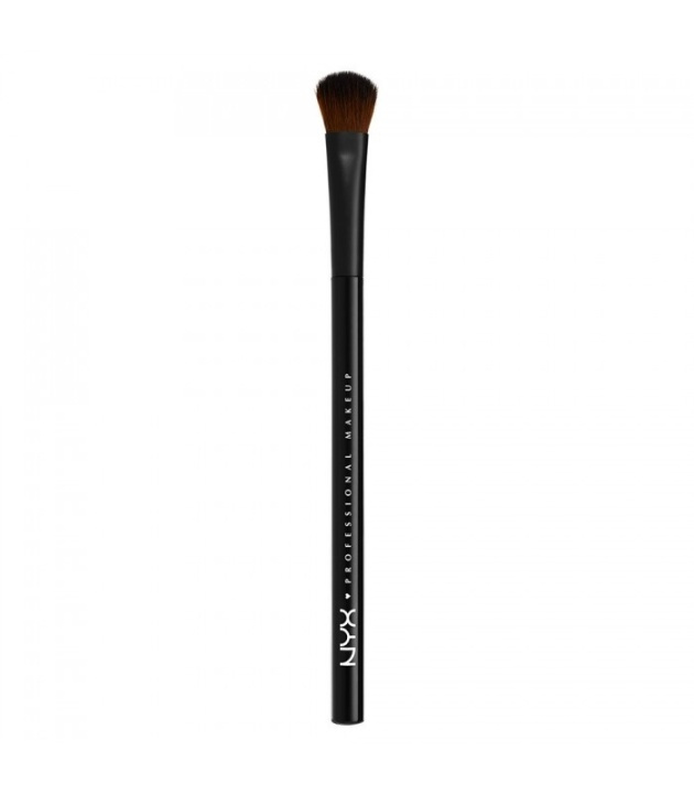 NYX PROF. MAKEUP Pro All Over Shadow Brush i gruppen HELSE OG SKJØNNHET / Makeup / Verktøy og sminkesett / Børster og pensler hos TP E-commerce Nordic AB (38-58164)