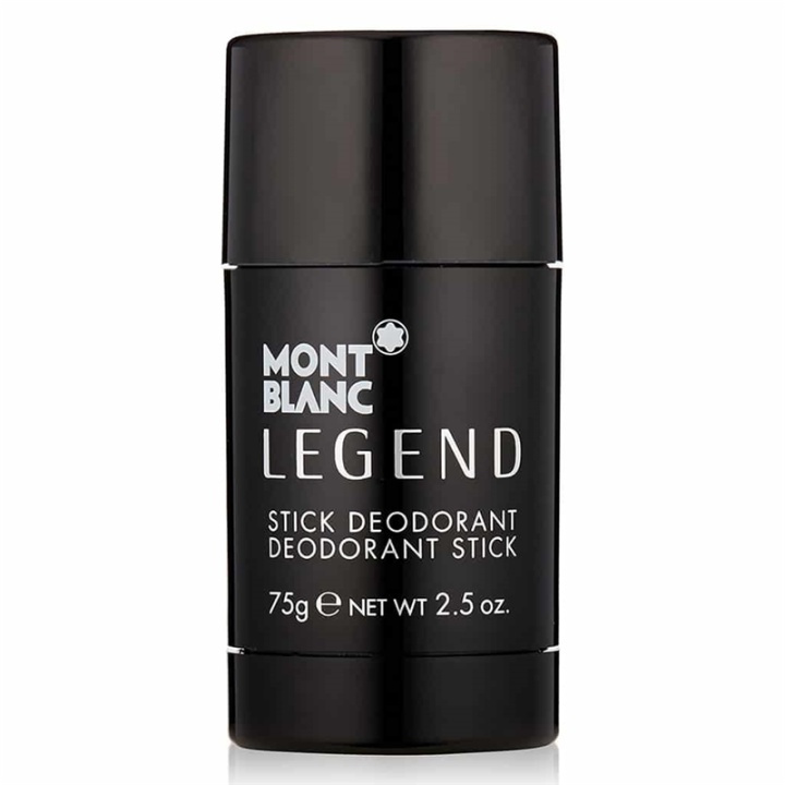 Mont Blanc Legend Deostick 75 g i gruppen HELSE OG SKJØNNHET / Duft og parfyme / Deodorant / Deo for han hos TP E-commerce Nordic AB (38-58235)