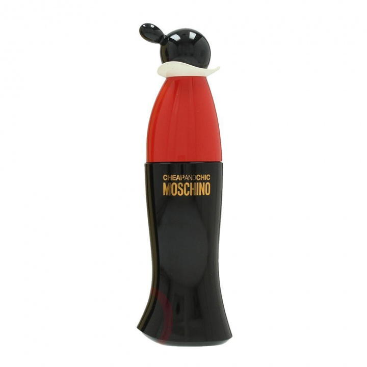 Moschino Cheap And Chic Edt 100ml i gruppen HELSE OG SKJØNNHET / Duft og parfyme / Parfyme / Parfyme for henne hos TP E-commerce Nordic AB (38-58325)