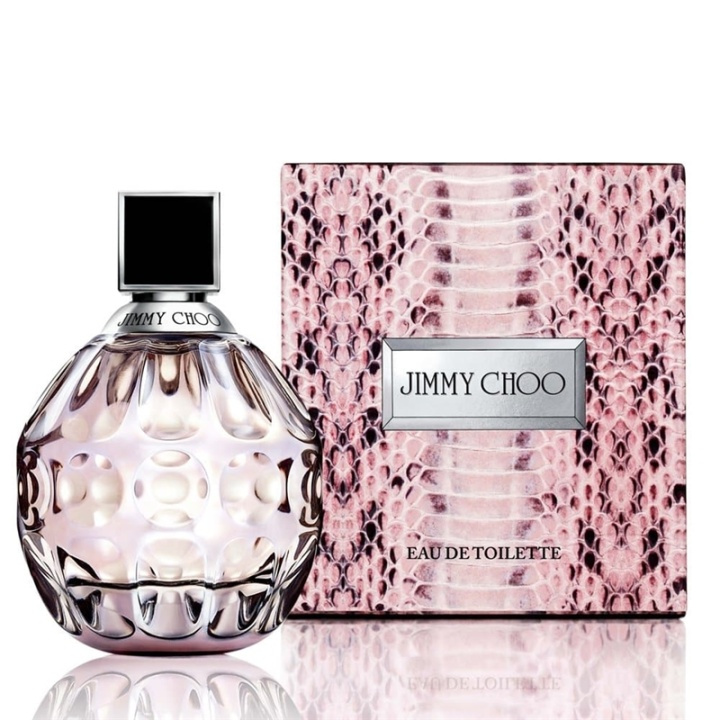 Jimmy Choo Jimmy Choo Edt 100 ml i gruppen HELSE OG SKJØNNHET / Duft og parfyme / Parfyme / Parfyme for henne hos TP E-commerce Nordic AB (38-58435)