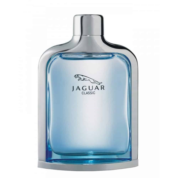 Jaguar Classic Blue Edt 100ml i gruppen HELSE OG SKJØNNHET / Duft og parfyme / Parfyme / Parfyme for han hos TP E-commerce Nordic AB (38-58458)