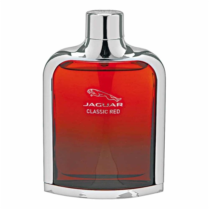 Jaguar Classic Red Edt 100ml i gruppen HELSE OG SKJØNNHET / Duft og parfyme / Parfyme / Parfyme for han hos TP E-commerce Nordic AB (38-58461)