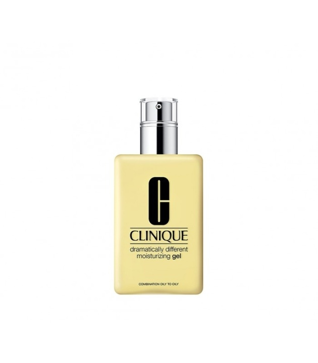 Clinique Dramatically Different Moisturising Gel Comb/Oily 125 ml i gruppen HELSE OG SKJØNNHET / Hudpleie / Ansikt / Hudserum hos TP E-commerce Nordic AB (38-58545)