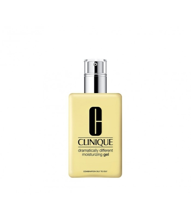 Clinique Dramatically Different Moisturizing GEL för ojlig hud 125ml i gruppen HELSE OG SKJØNNHET / Hudpleie / Ansikt / Hudserum hos TP E-commerce Nordic AB (38-58545)