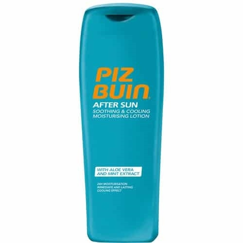 Piz Buin After Sun Soothing & Cooling Lotion 200ml i gruppen HELSE OG SKJØNNHET / Hudpleie / Kroppspleie / Body lotion hos TP E-commerce Nordic AB (38-58566)