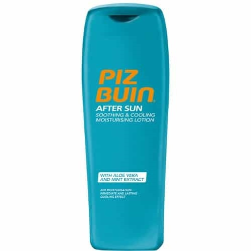 Piz Buin After Sun Soothing & Cooling Lotion 200 ml i gruppen HELSE OG SKJØNNHET / Hudpleie / Kroppspleie / Body lotion hos TP E-commerce Nordic AB (38-58566)